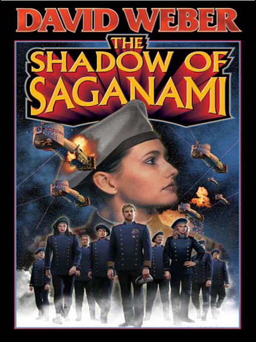 Title details for The Shadow of Saganami by David Weber - Available
